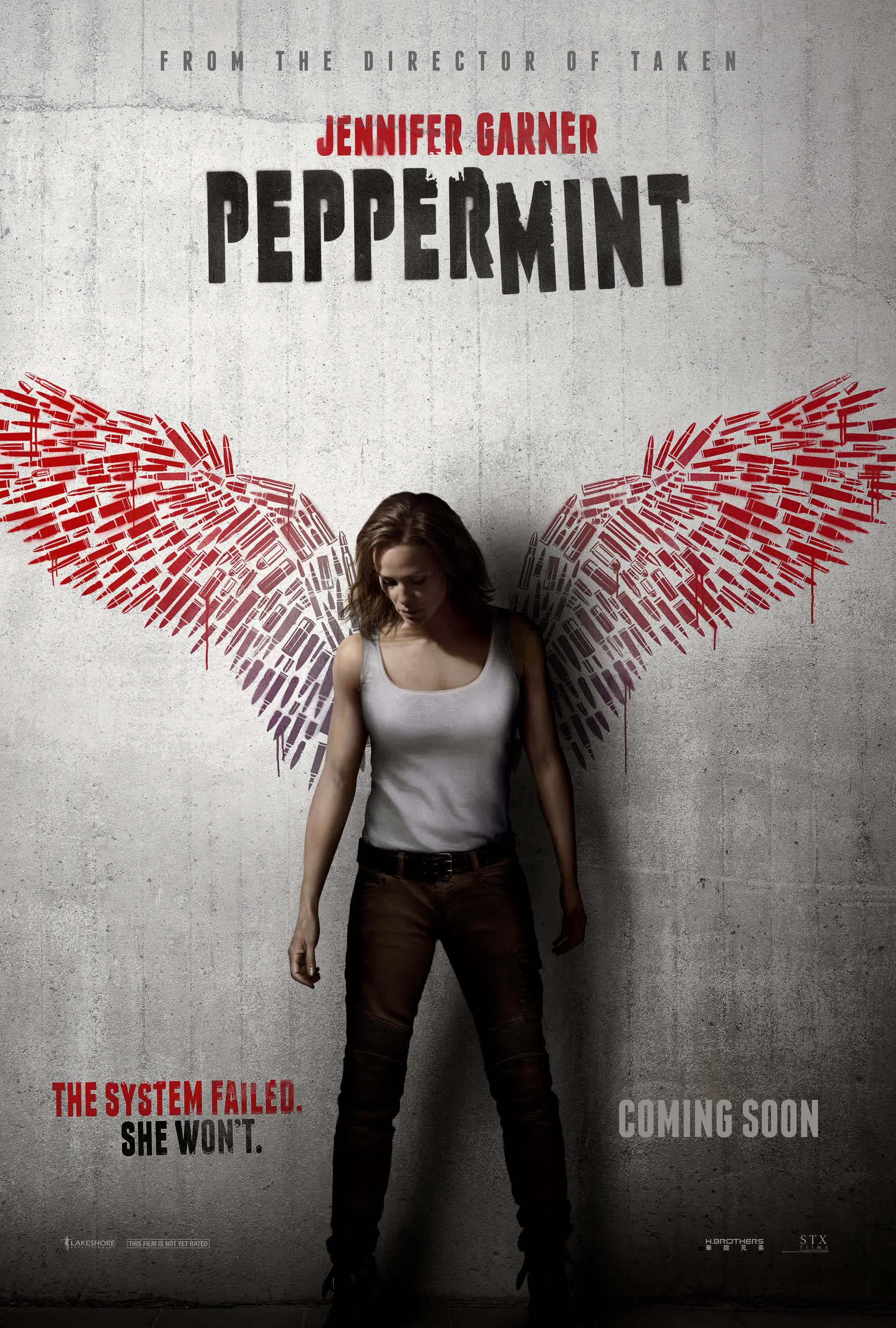 Peppermint [Russian]