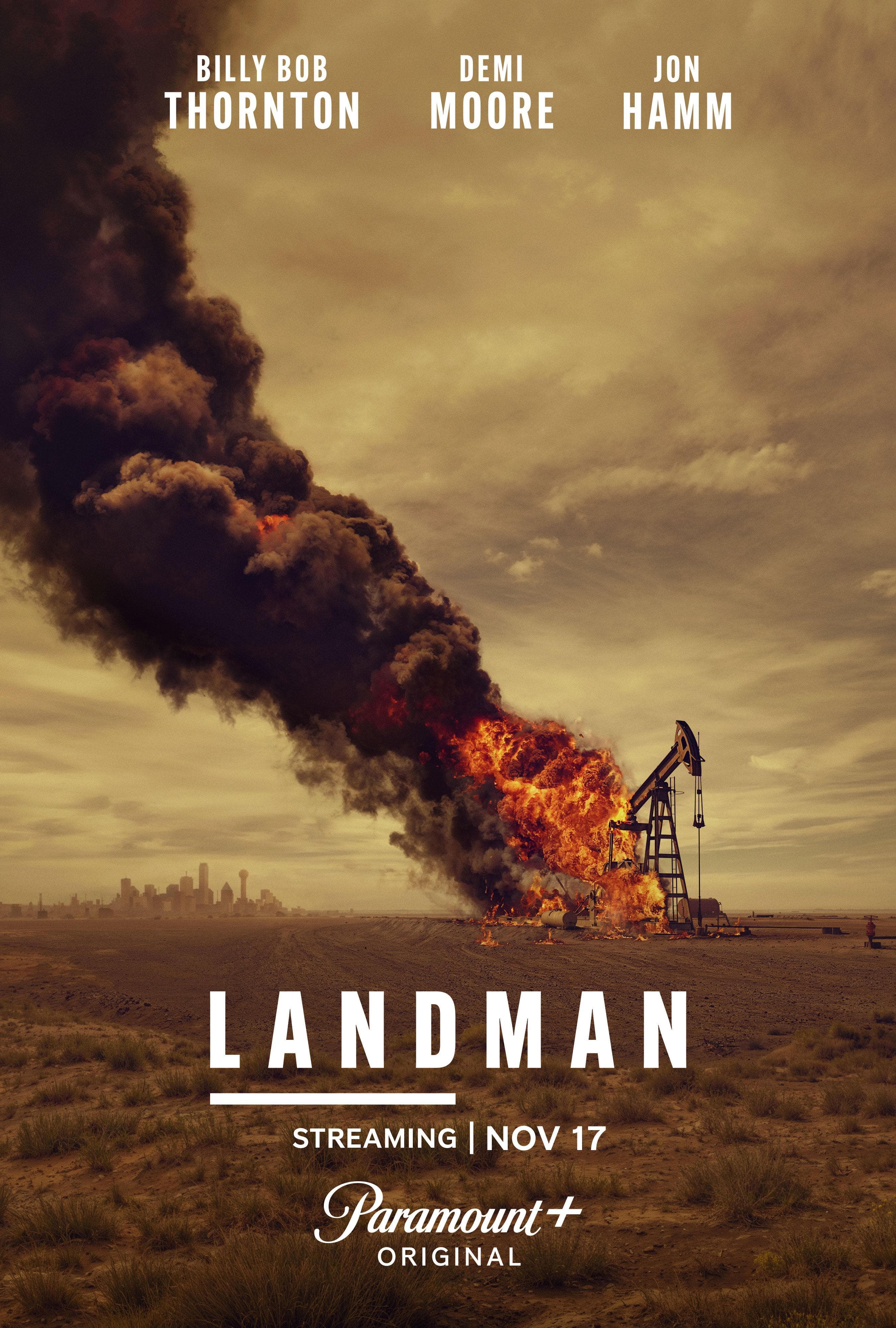 Landman [ترجمة عربية] S1-S2