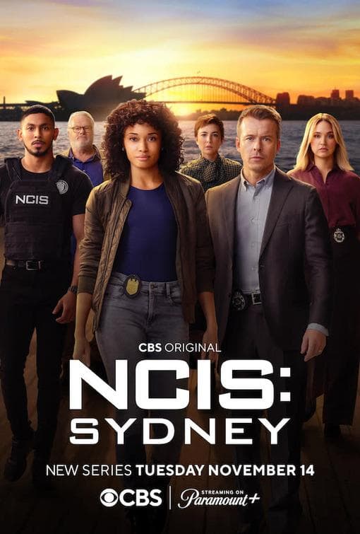 NCIS: Sydney [ترجمة عربية] S1-S3