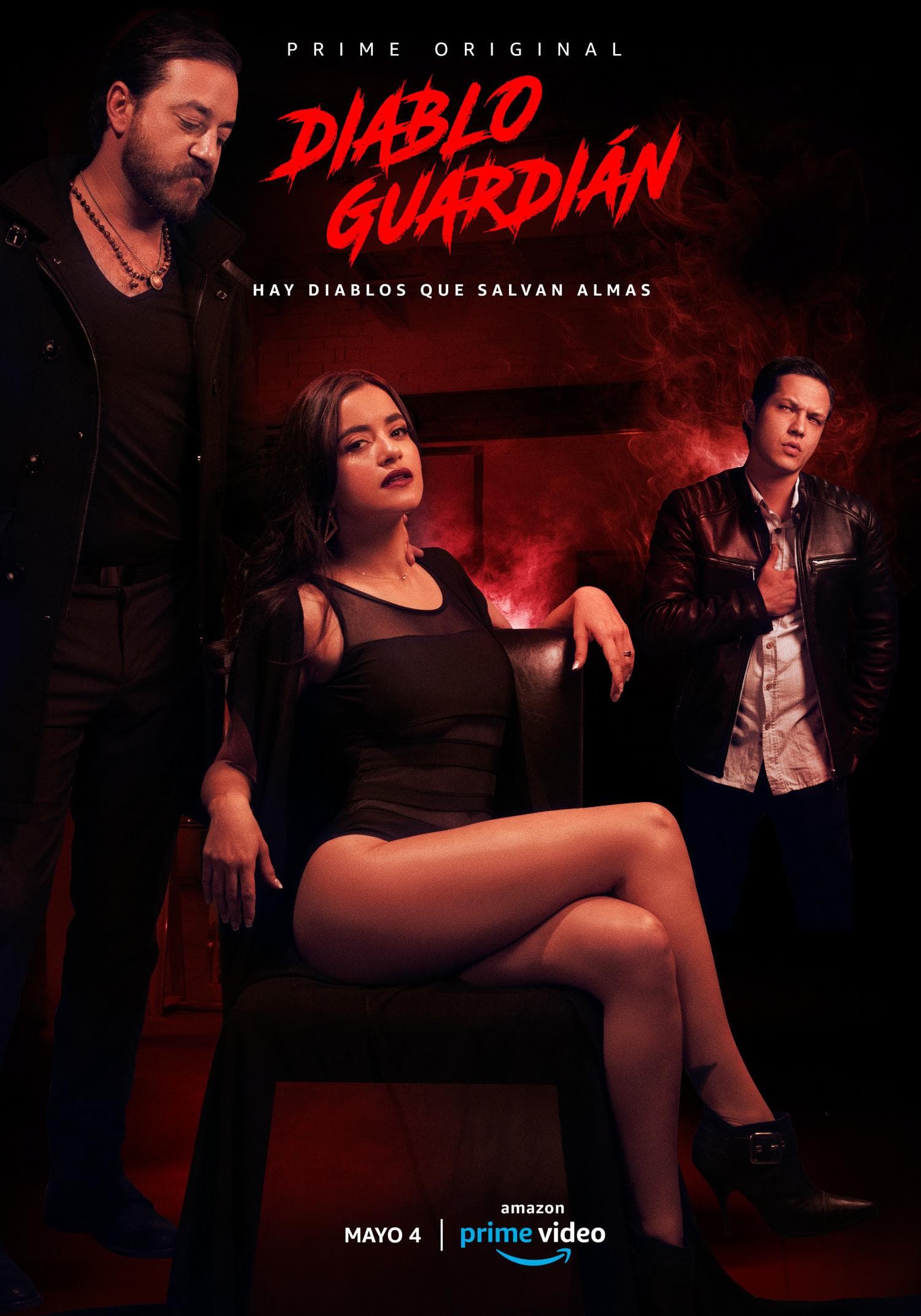 Diablo Guardián [ترجمة عربية] S1-S2
