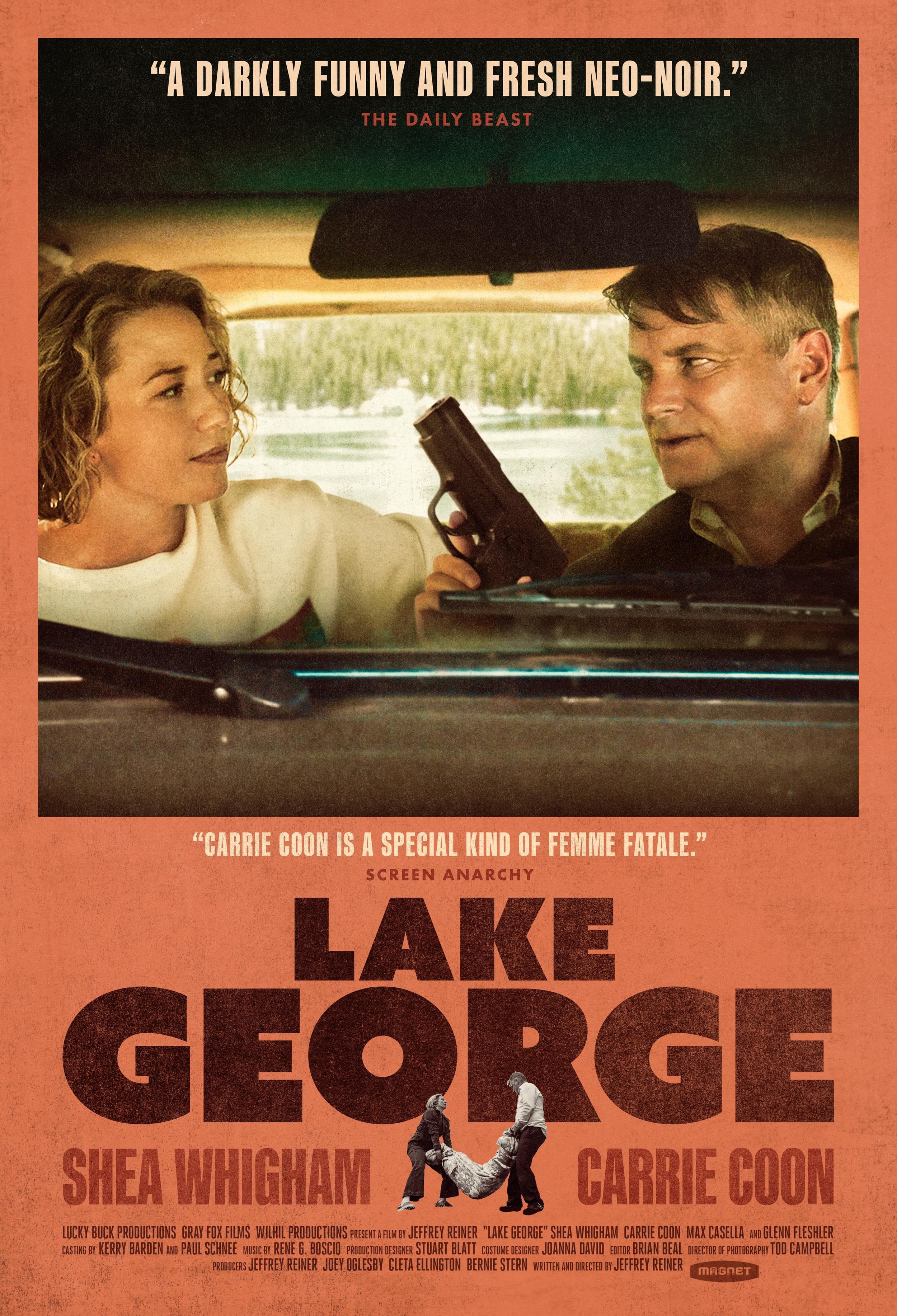 Lake George [ترجمة عربية]