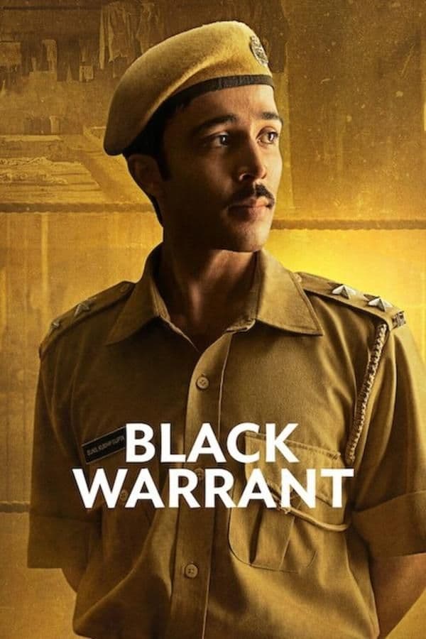 Black Warrant [Hindi]