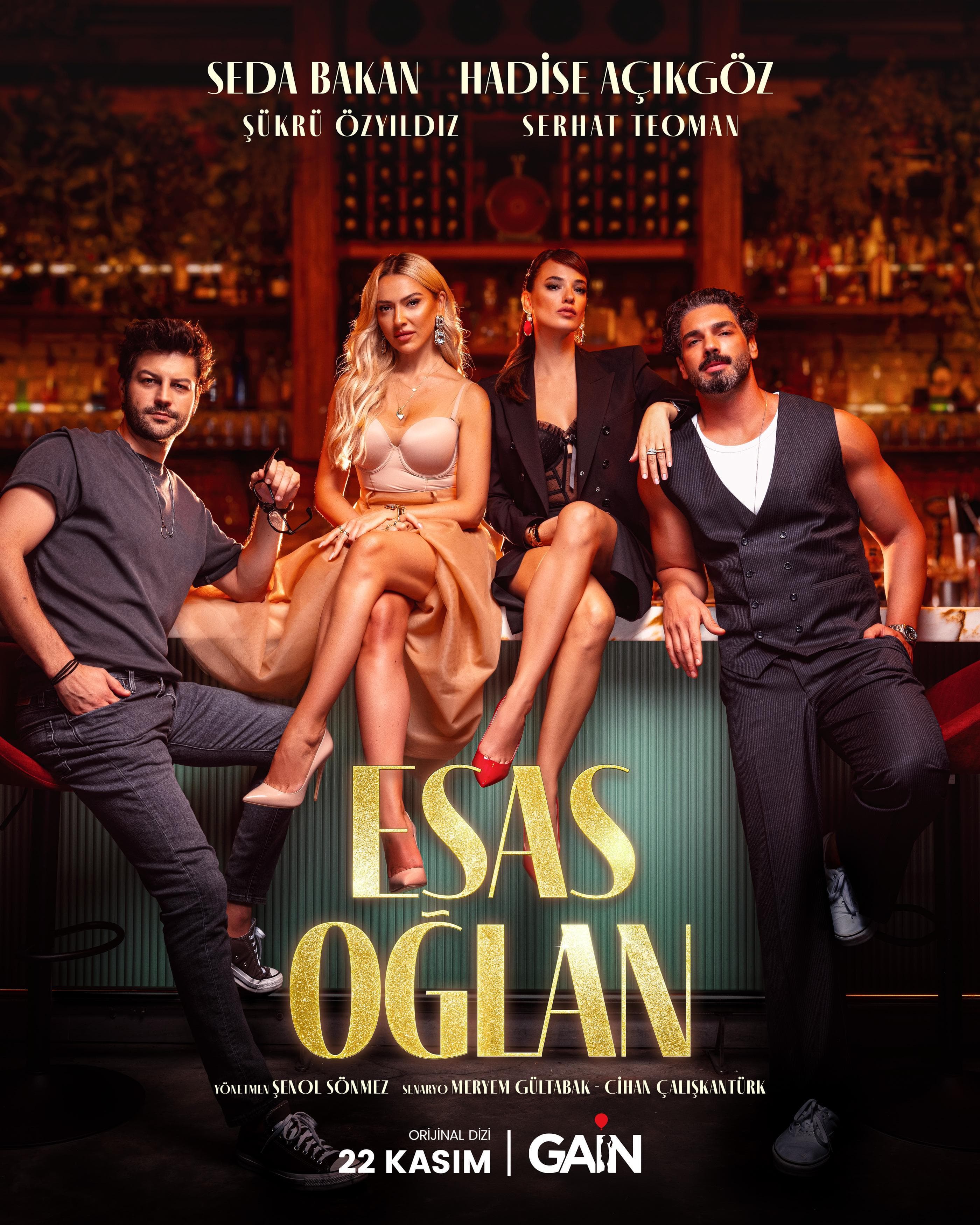 Esas Oglan [ترجمة عربية]