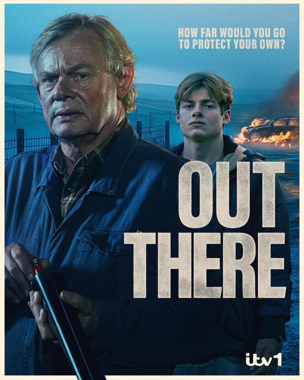 Out There [Russian]