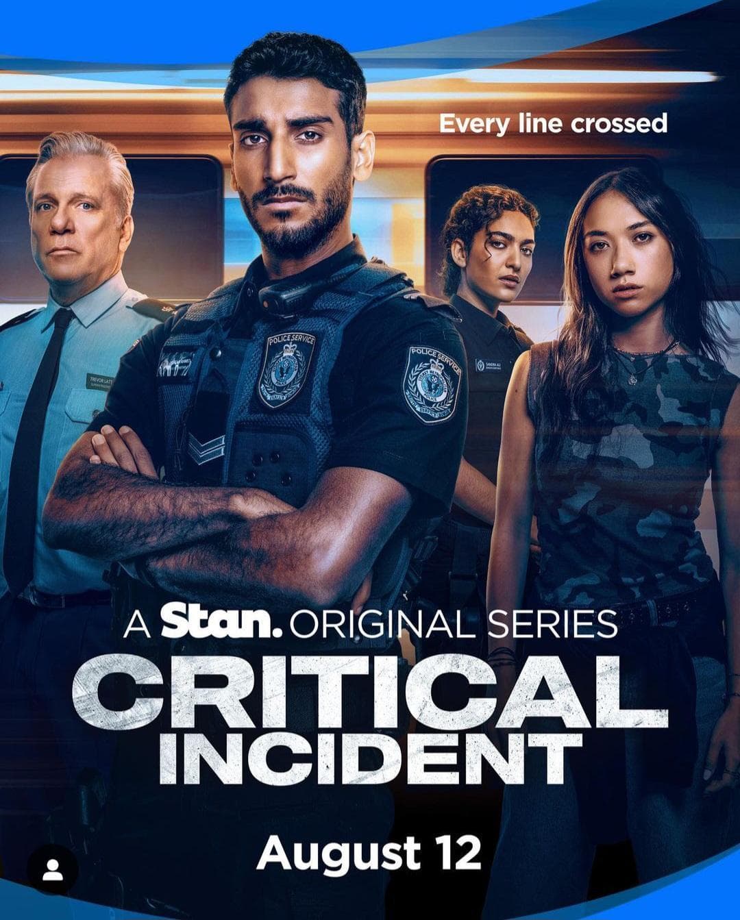 Critical Incident [ترجمة عربية]