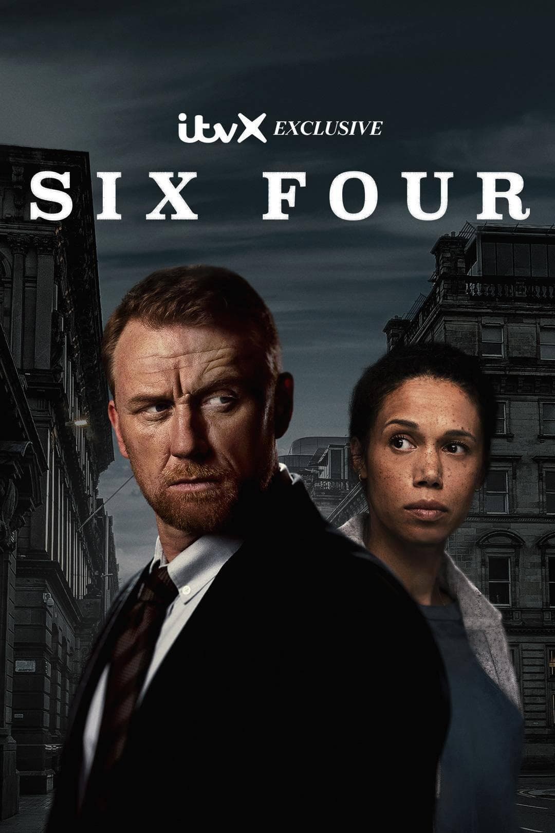 Six Four [ترجمة عربية]