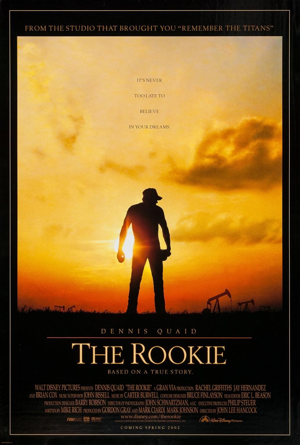 The Rookie [Russian]