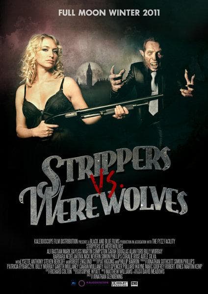 Strippers vs Werewolves [Version française]