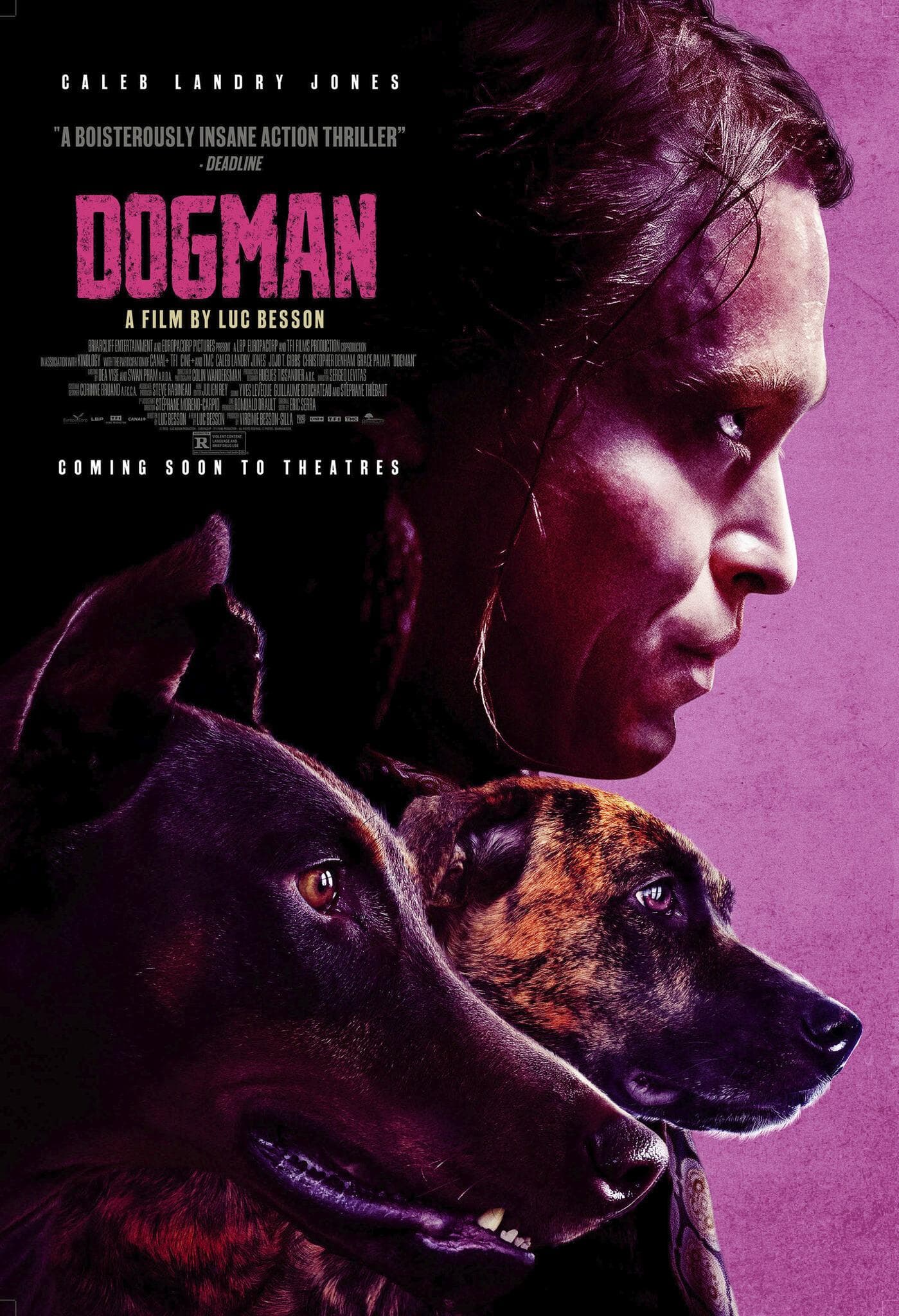 DogMan [Russian]