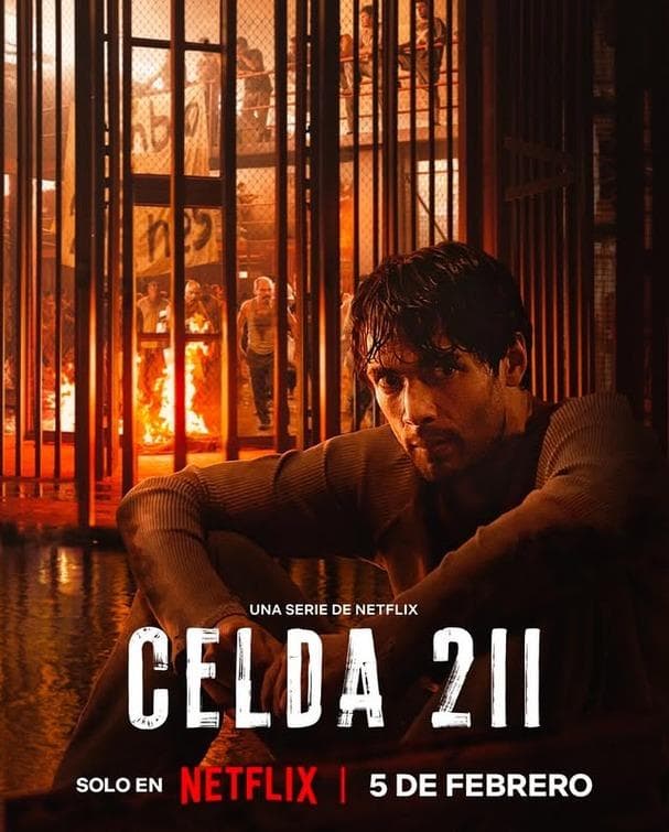 Prison Cell 211 [ترجمة عربية]