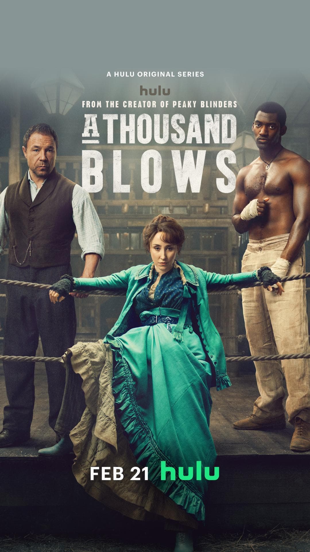 A Thousand Blows [ترجمة عربية] S1-S2