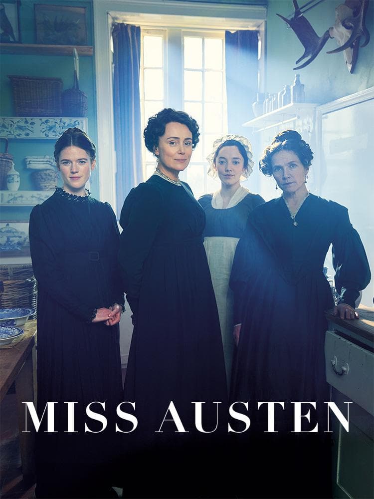 Miss Austen [Spanish]