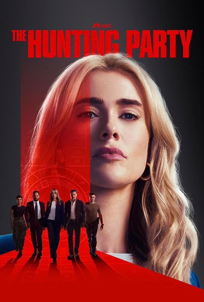 The Hunting Party [ترجمة عربية] S1-S2