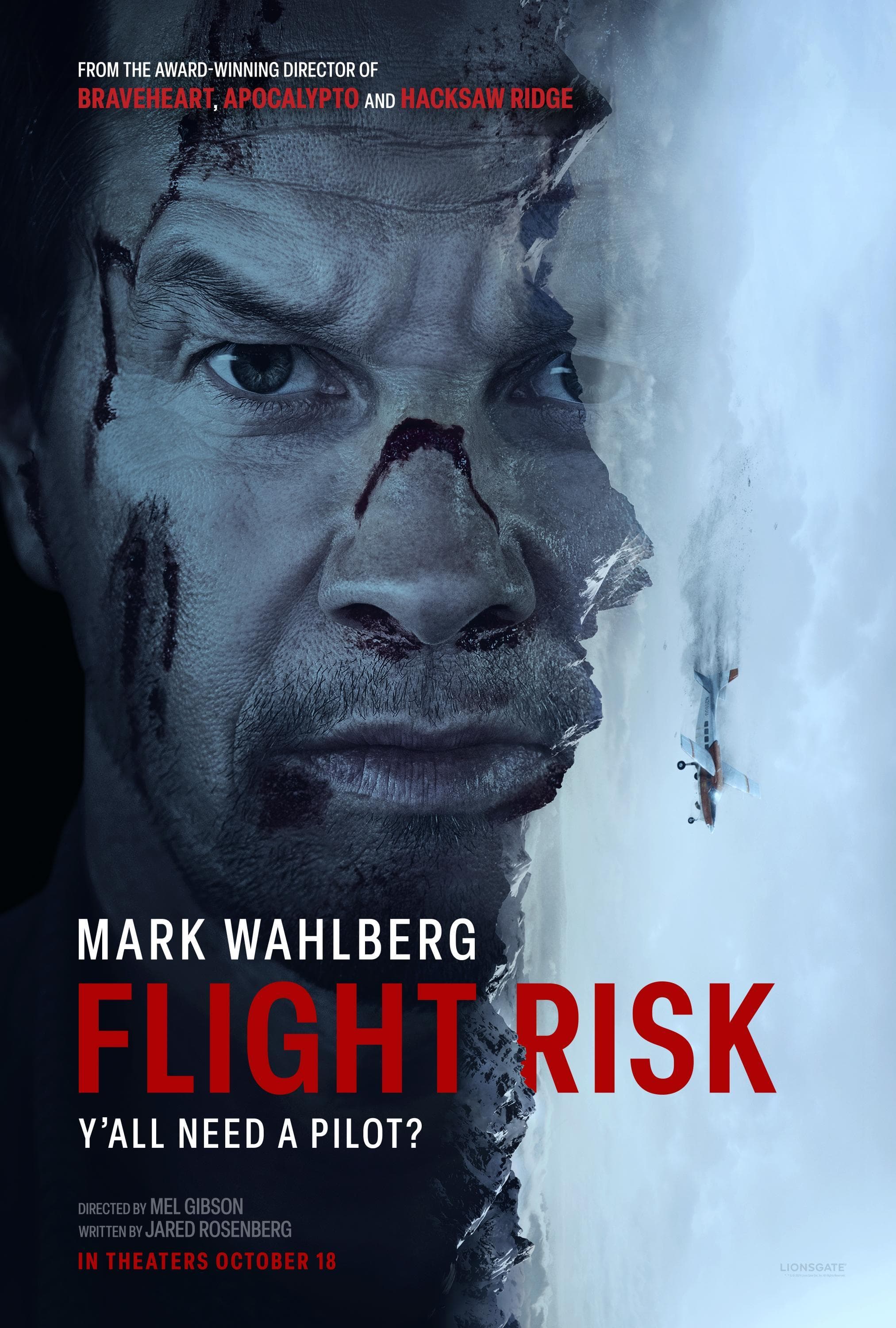 Flight Risk [Version française]