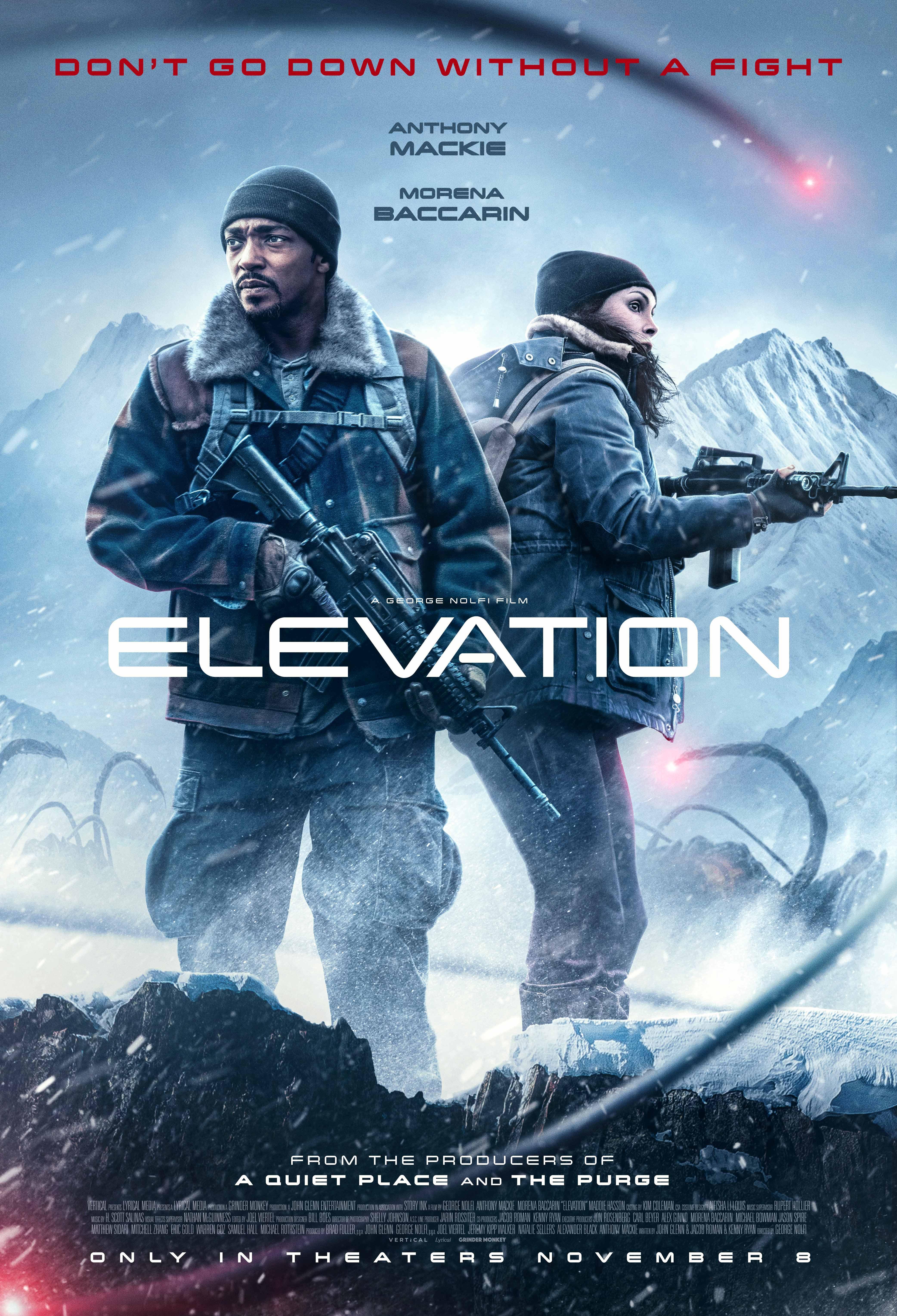 Elevation [Version française]