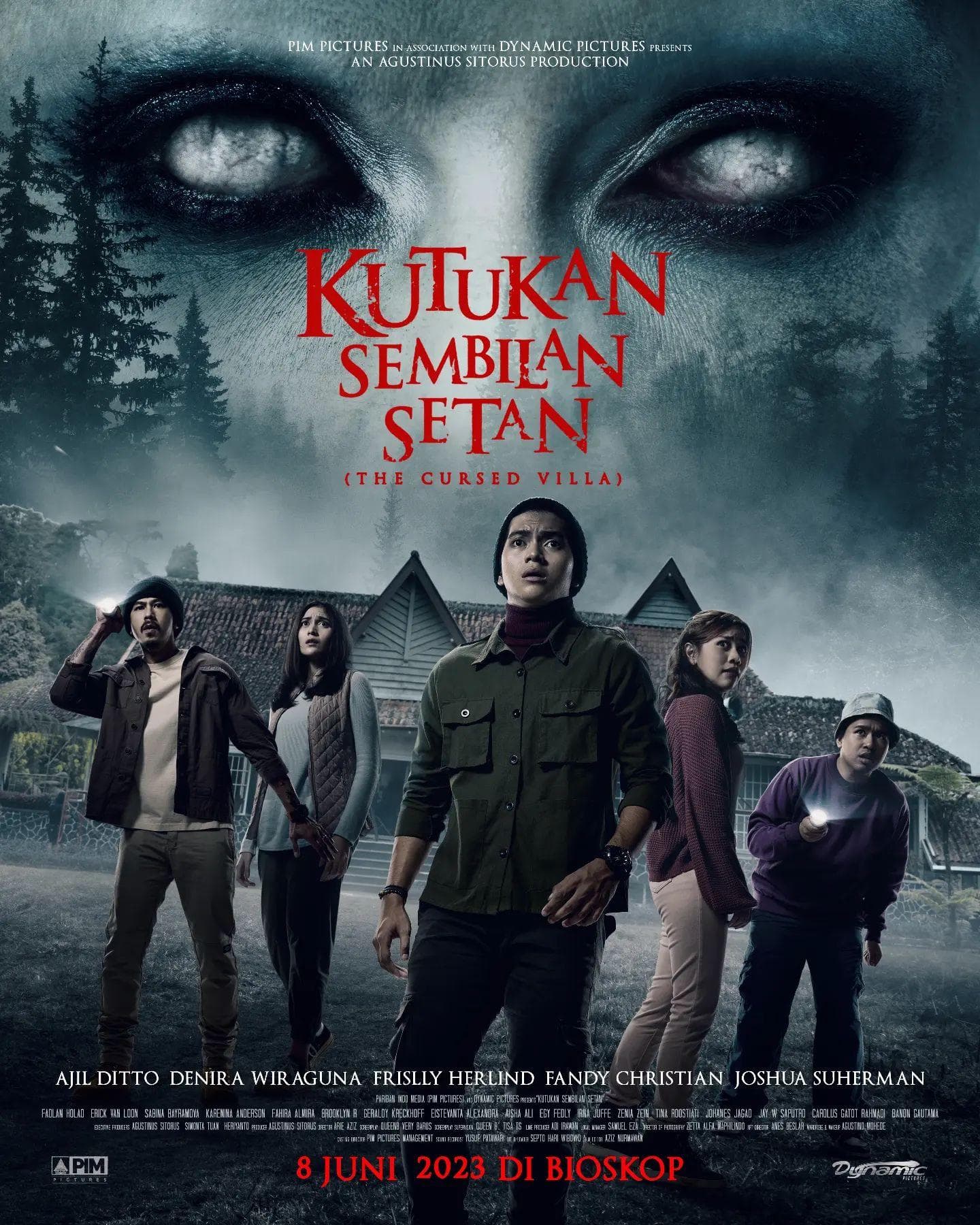 Kutukan Sembilan Setan