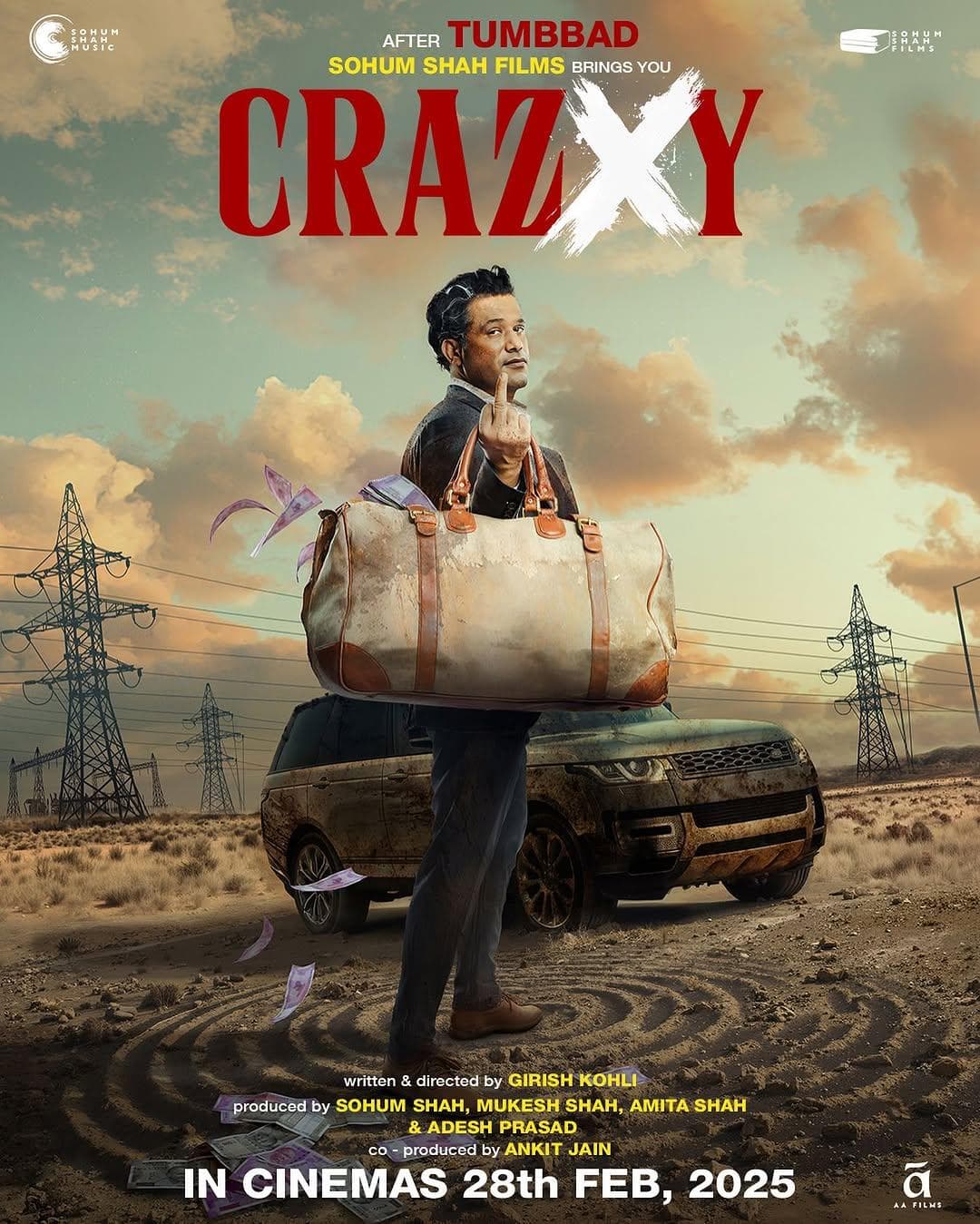 Crazxy [ترجمة عربية]