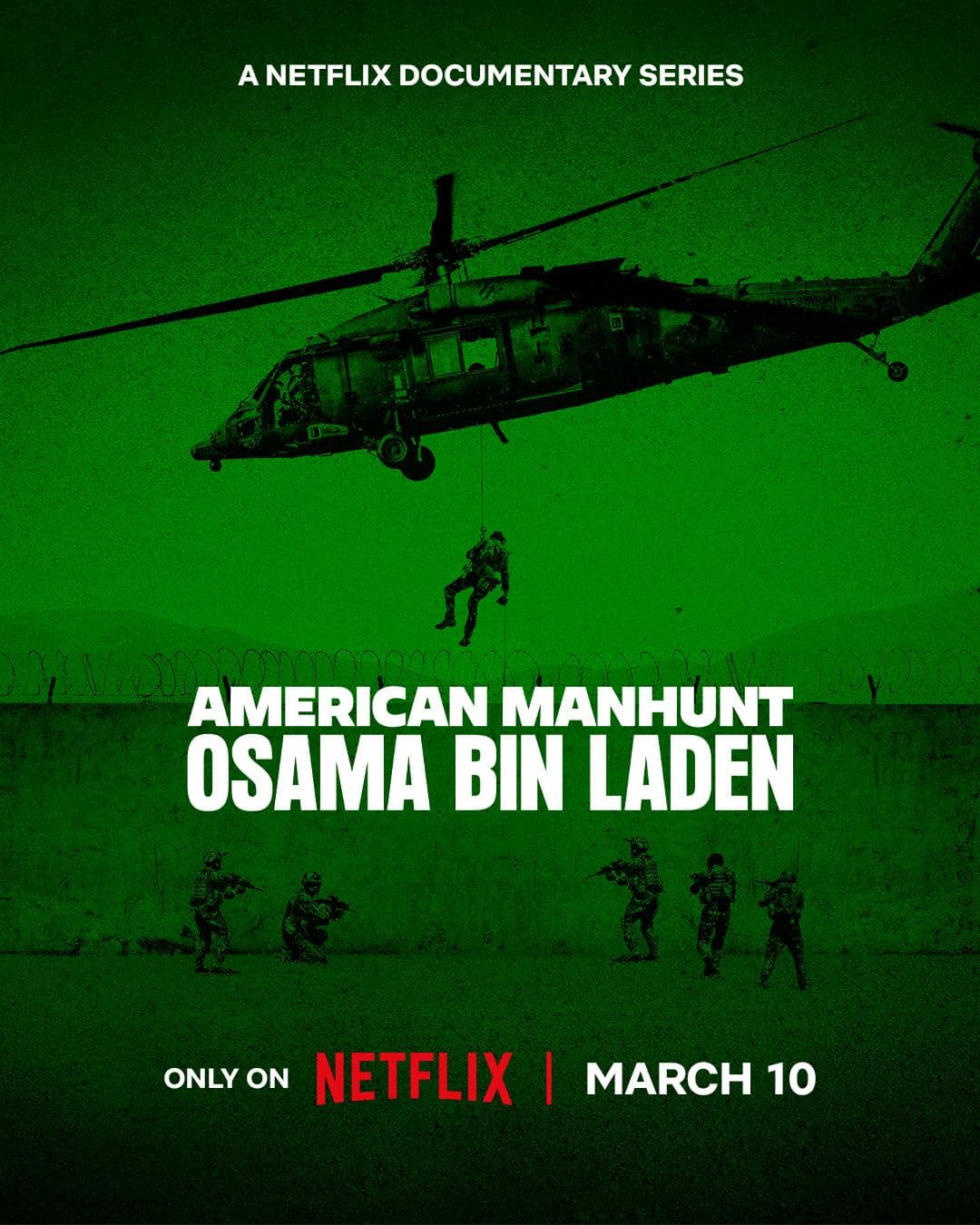 American Manhunt: Osama bin Laden [ترجمة عربية]