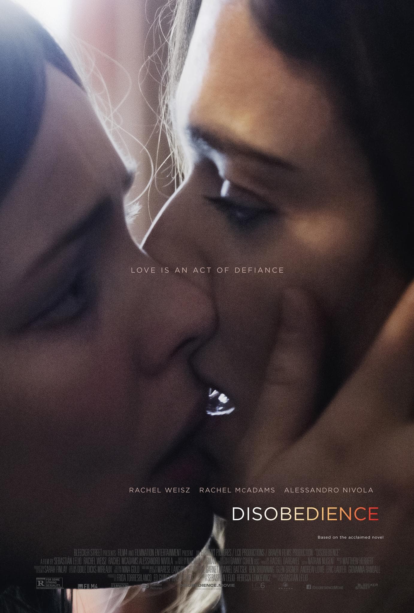Disobedience [Russian]