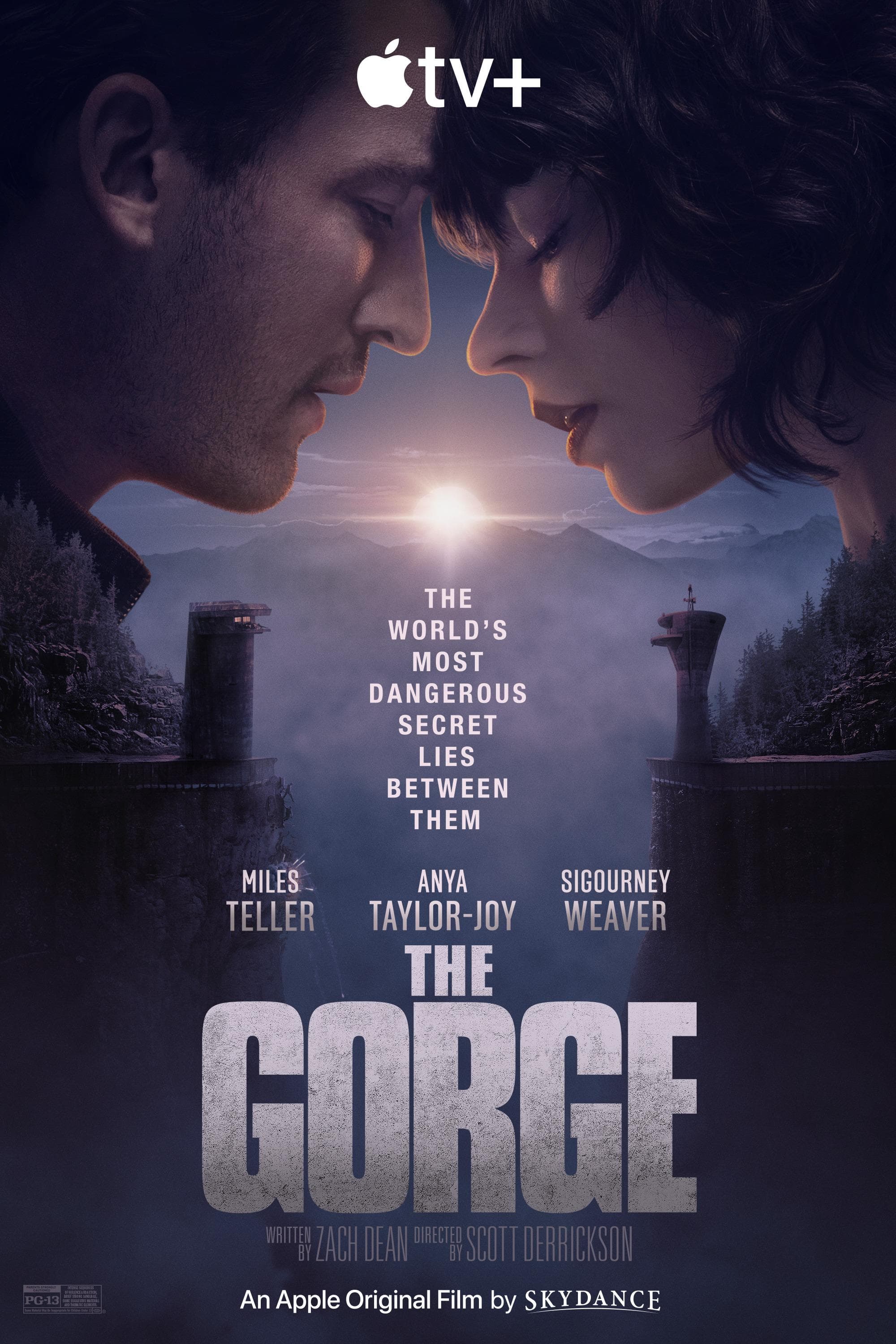 The Gorge [Hindi CAM]
