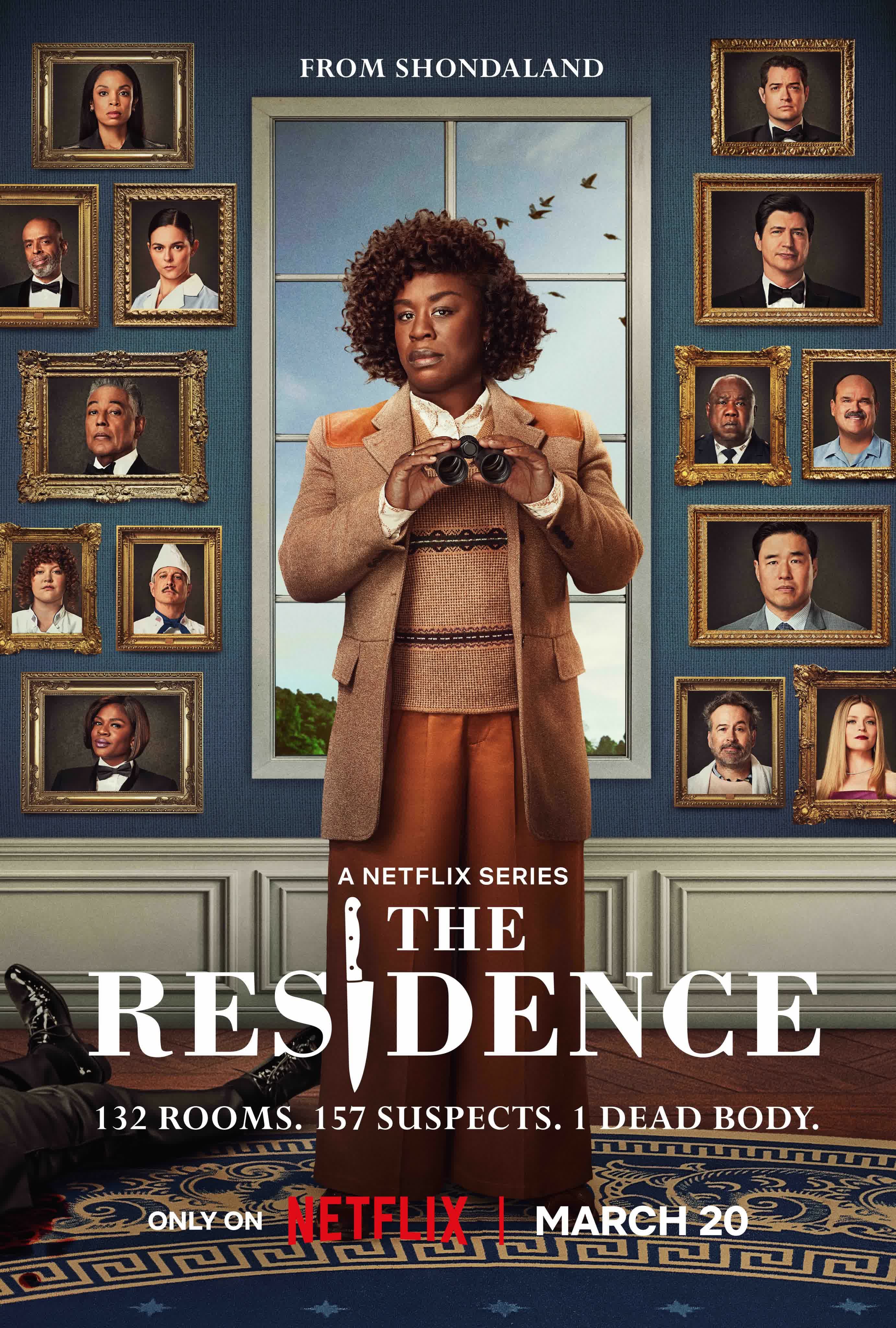 The Residence [ترجمة عربية]