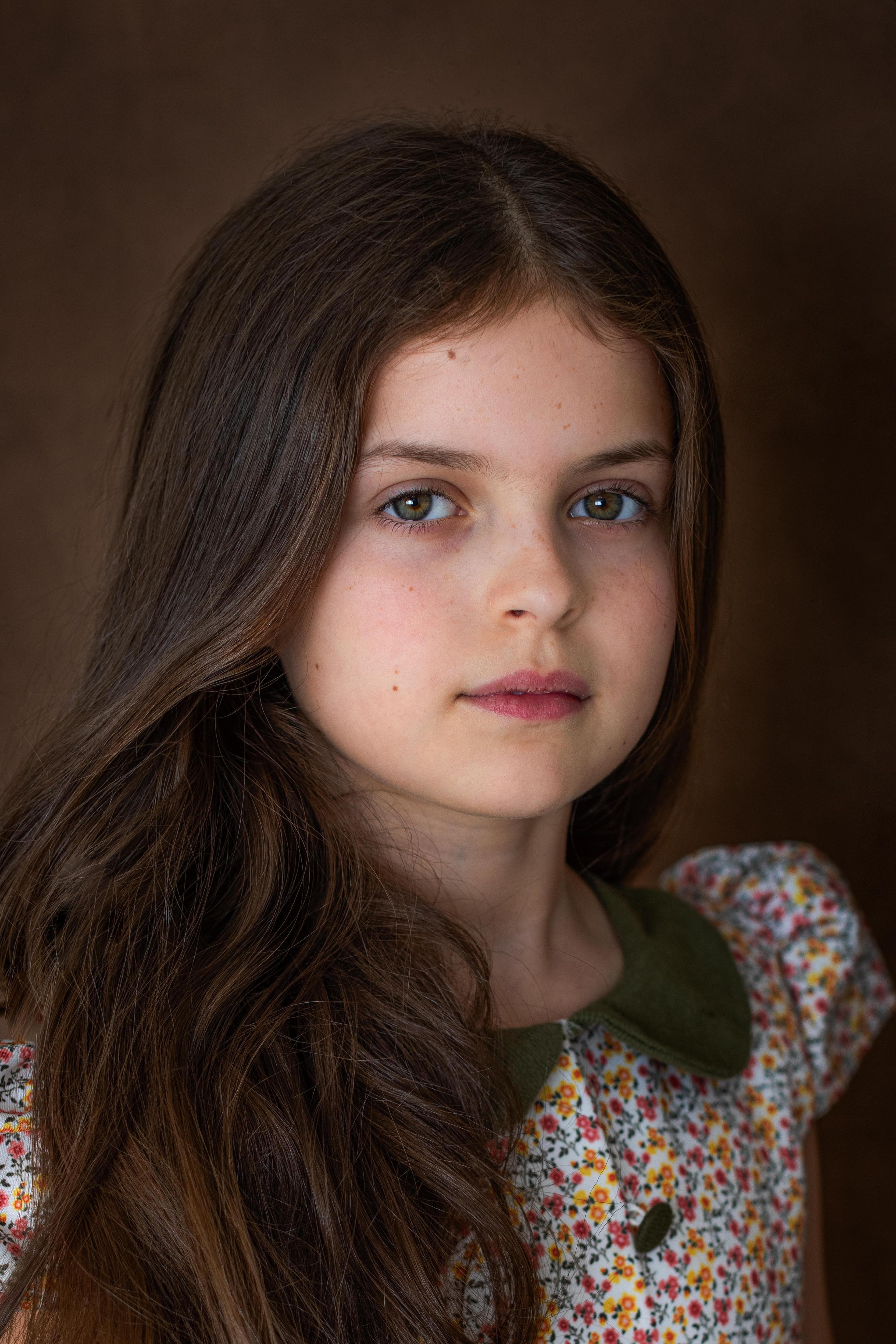 Poppy Townsend White