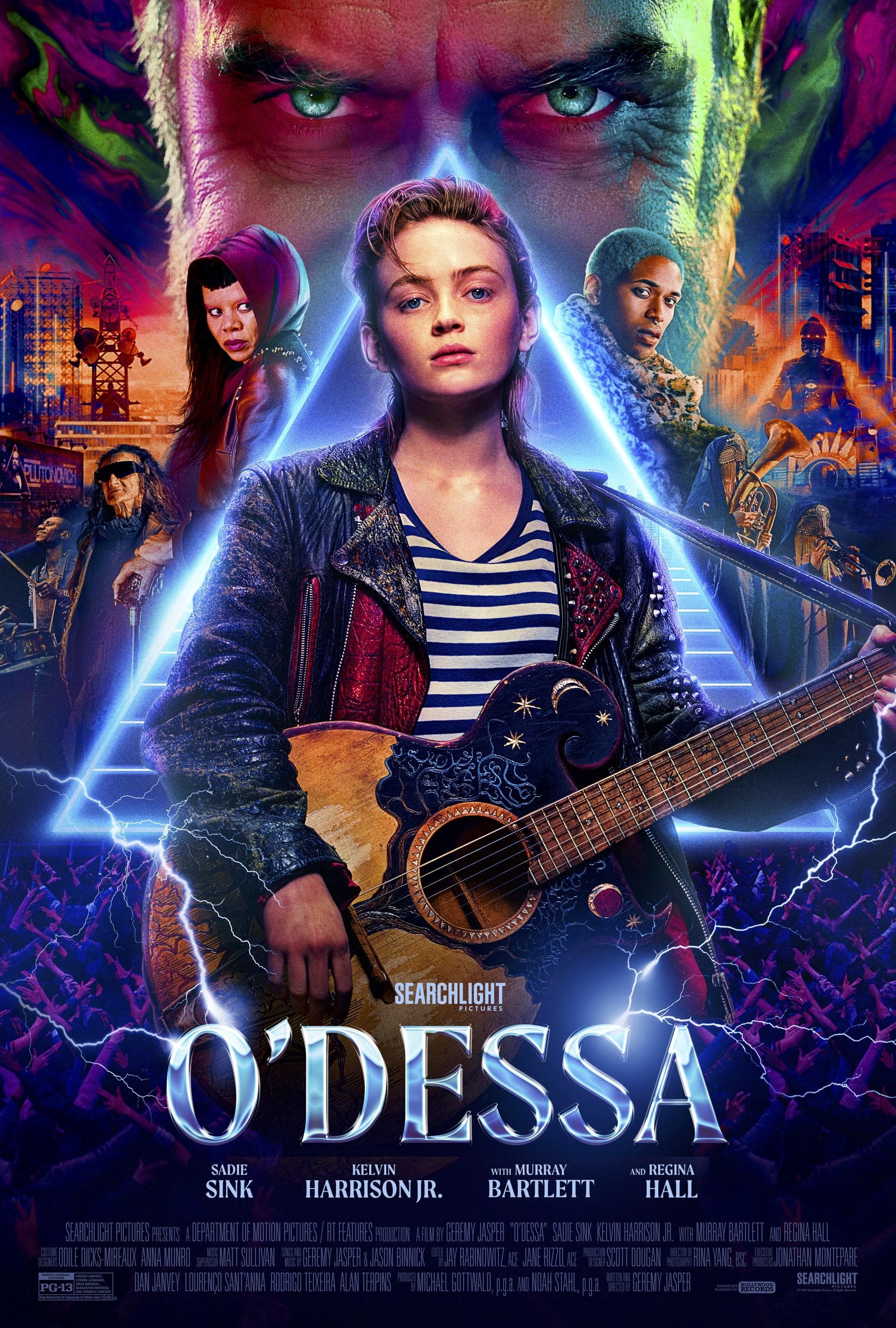 O'Dessa [Version française]
