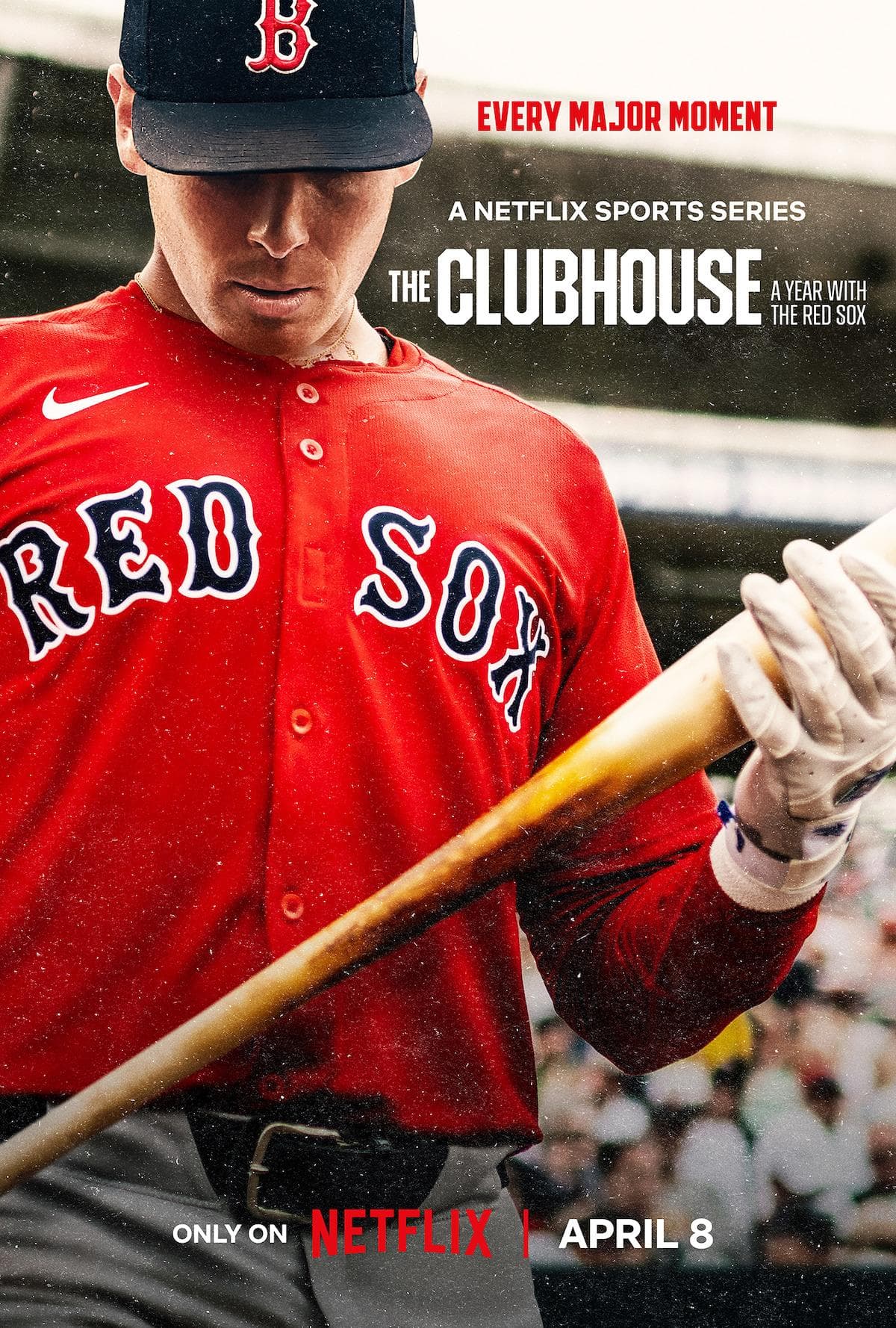 The Clubhouse: A Year with the Red Sox [ترجمة عربية]