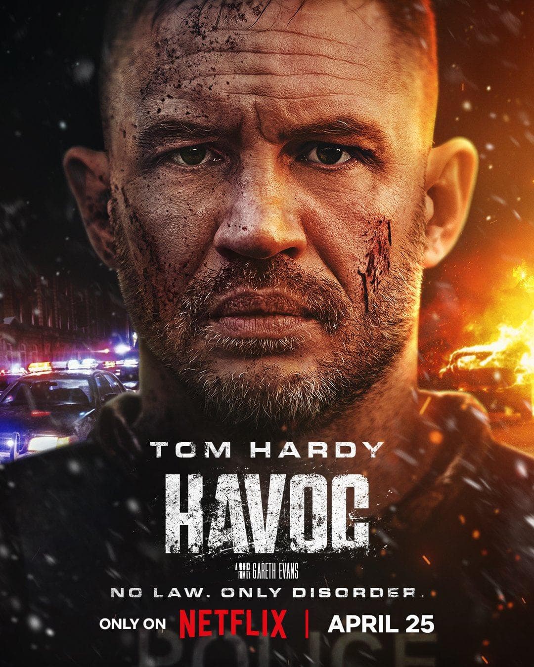 Havoc [Version française]