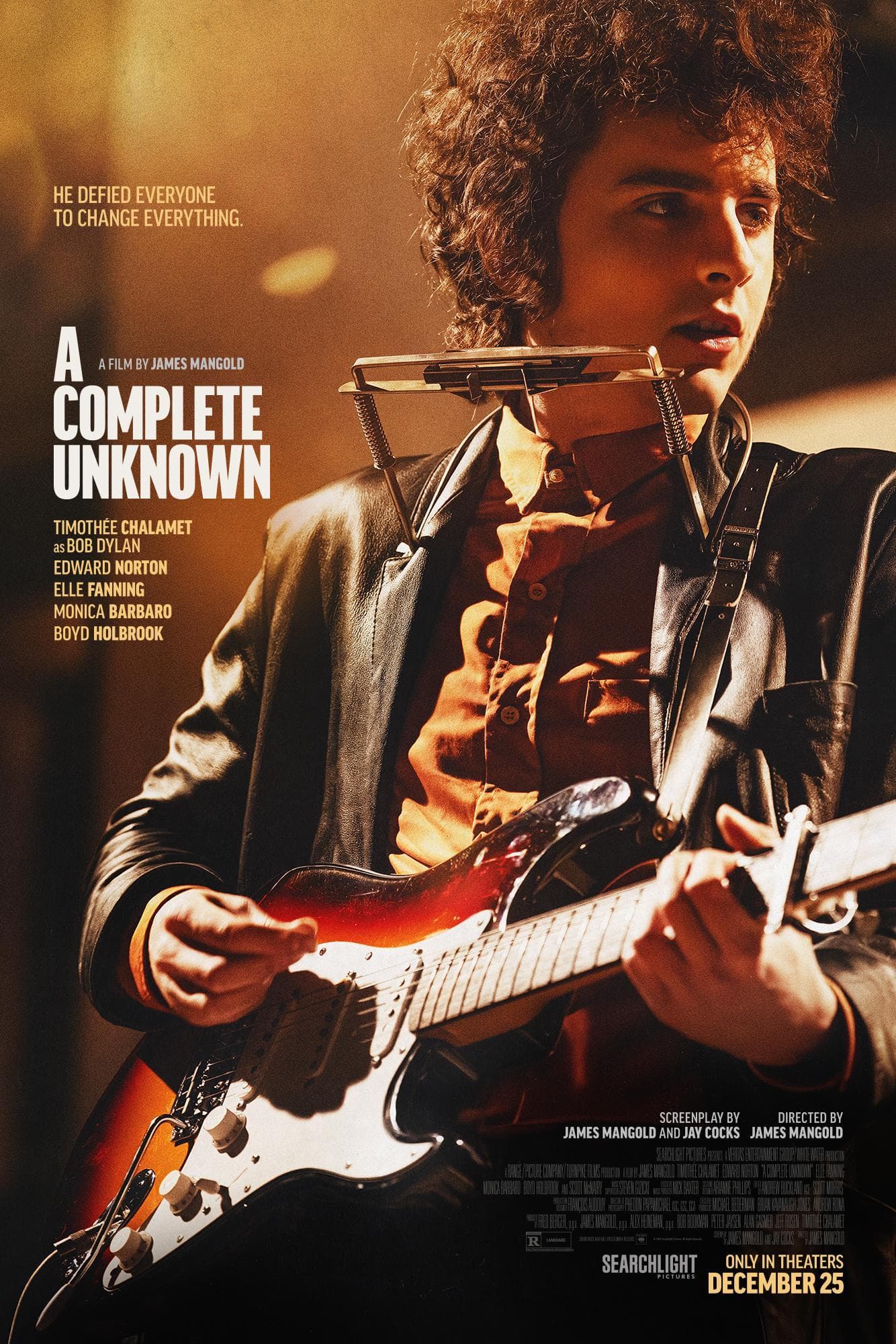 A Complete Unknown [مدبلج للعربية]