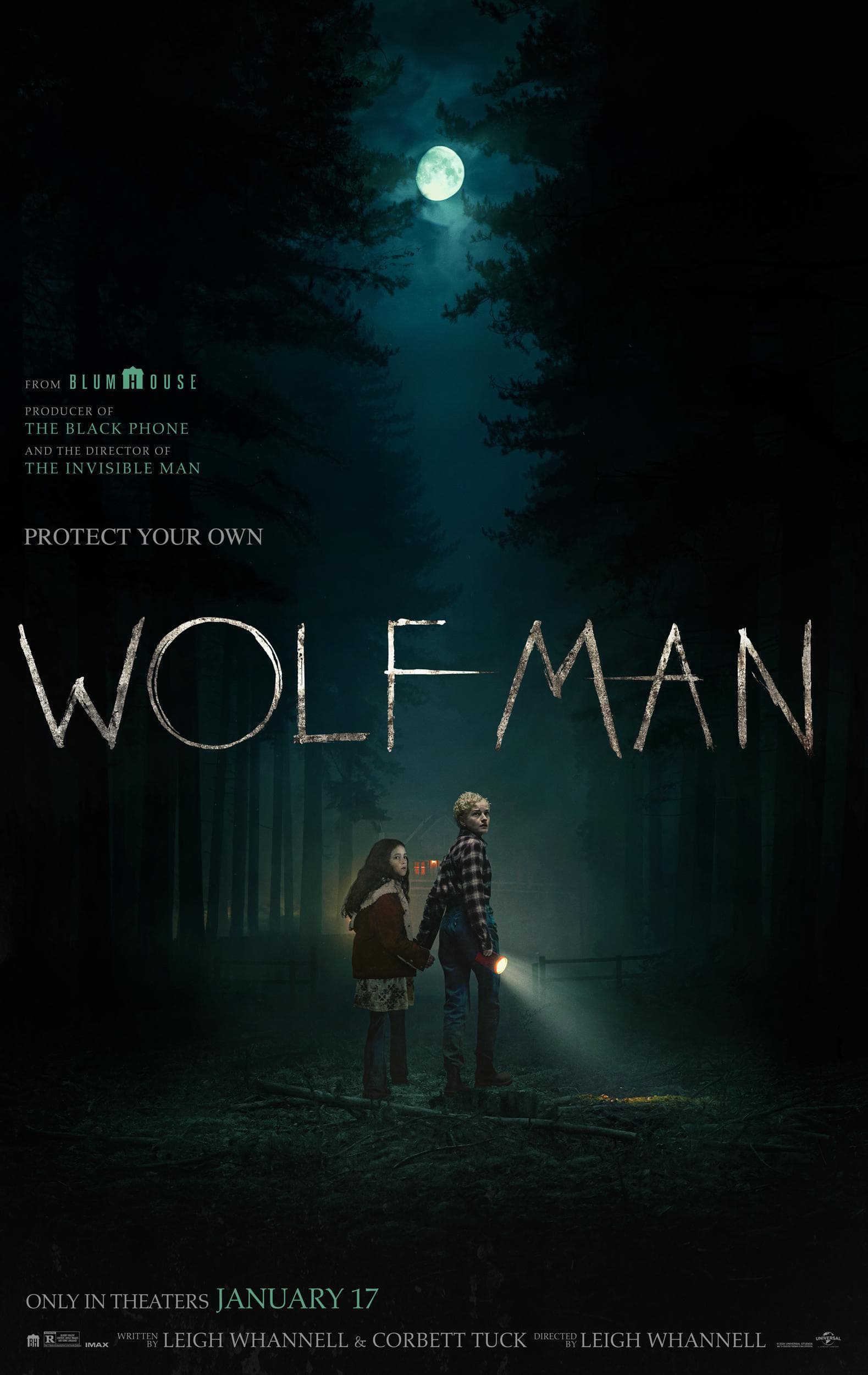 Wolf Man [ترجمة عربية]