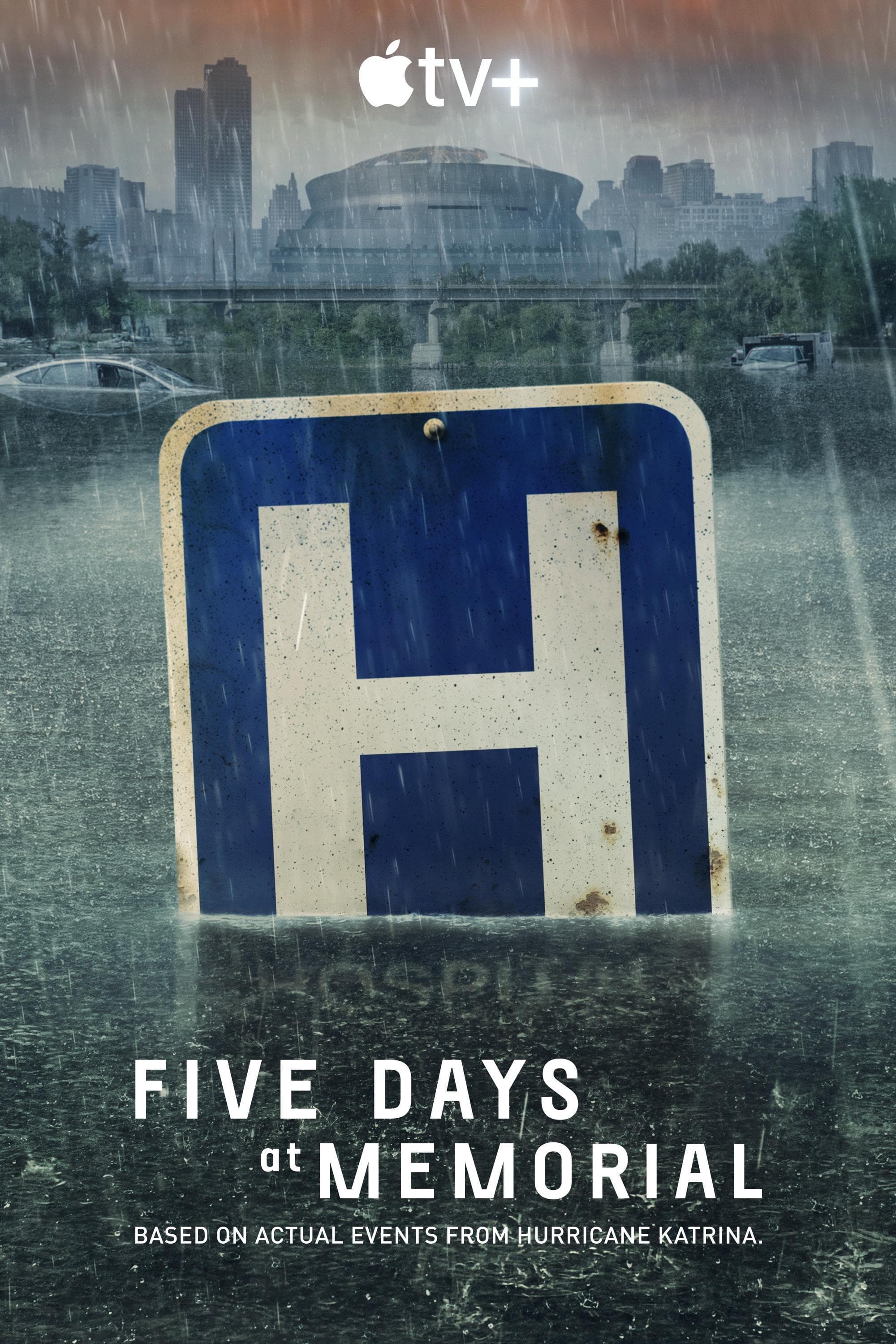 Five Days at Memorial [Russian]