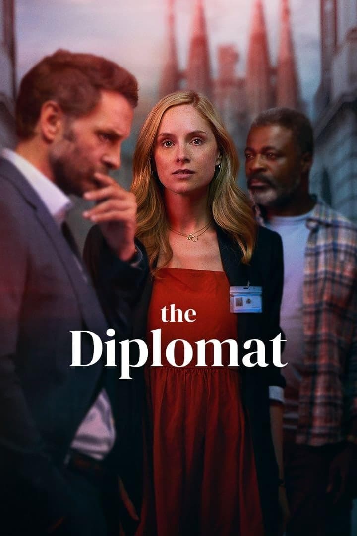 The Diplomat [Russian] S1-S2