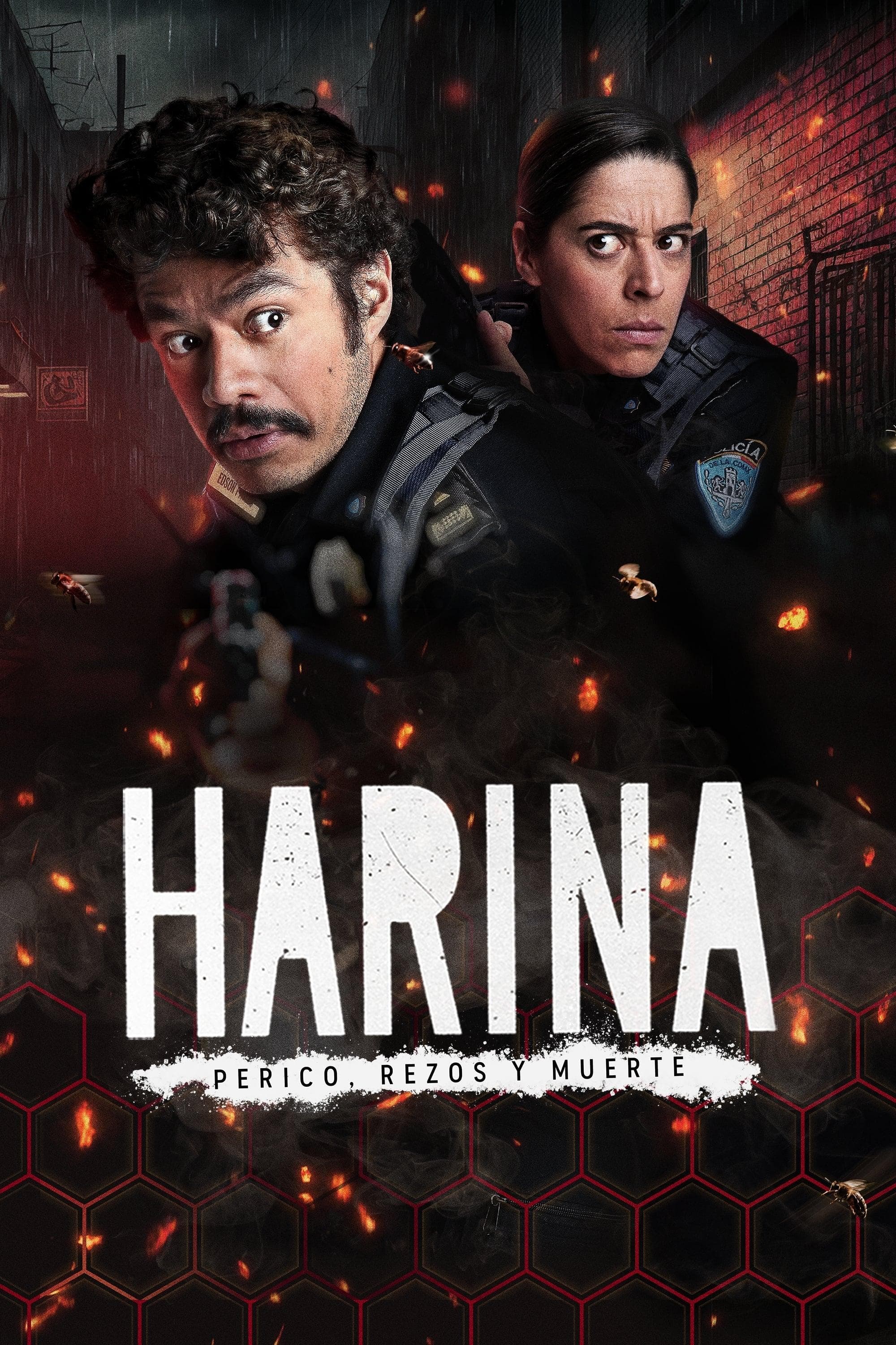 Harina [ترجمة عربية] S1-S2
