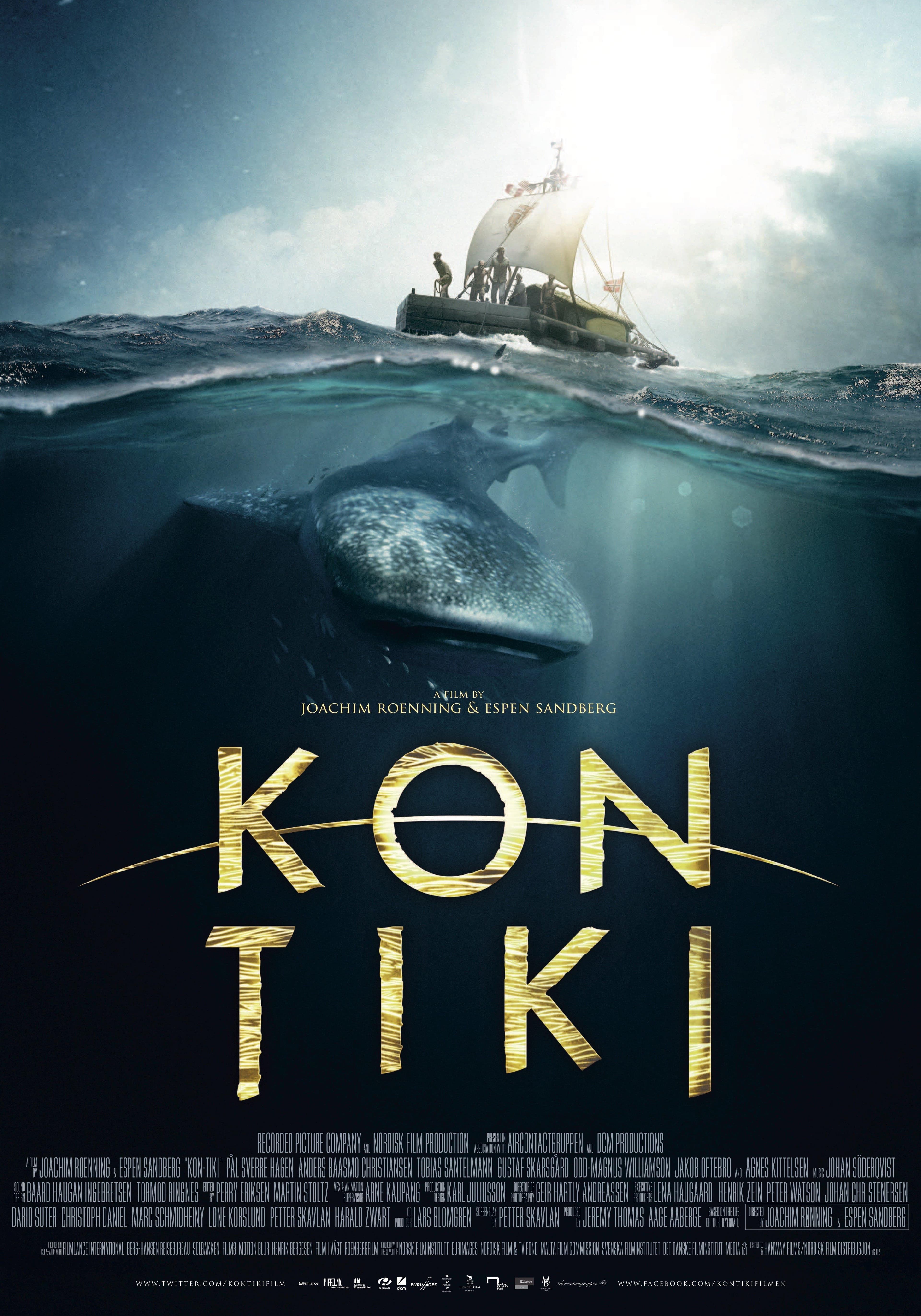 Kon-Tiki [ترجمة عربية]