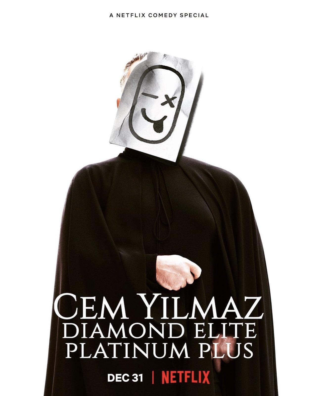 Cem Yilmaz: Diamond Elite Platinum Plus [ترجمة عربية]