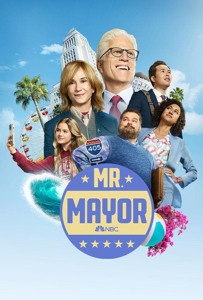 Mr. Mayor [ترجمة عربية] S1-S2