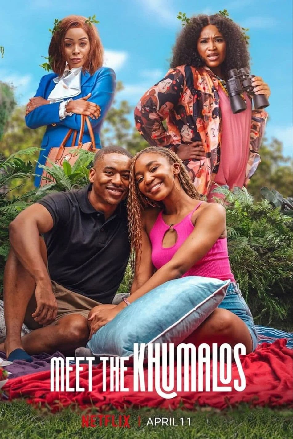 Meet the Khumalos [Indonesian]