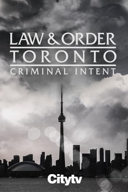 Law & Order Toronto: Criminal Intent [ترجمة عربية]