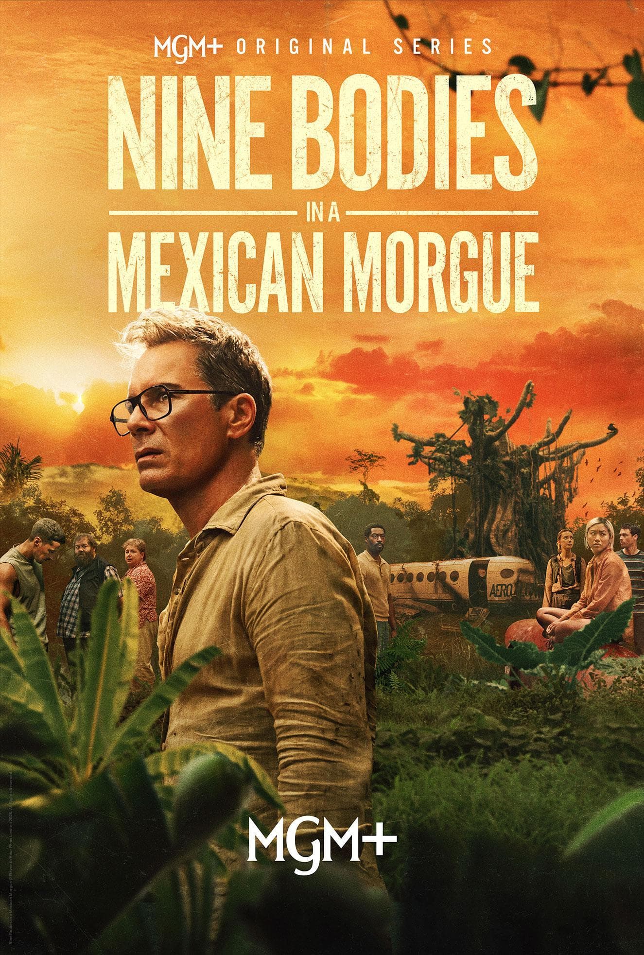 Nine Bodies in A Mexican Morgue [ترجمة عربية]