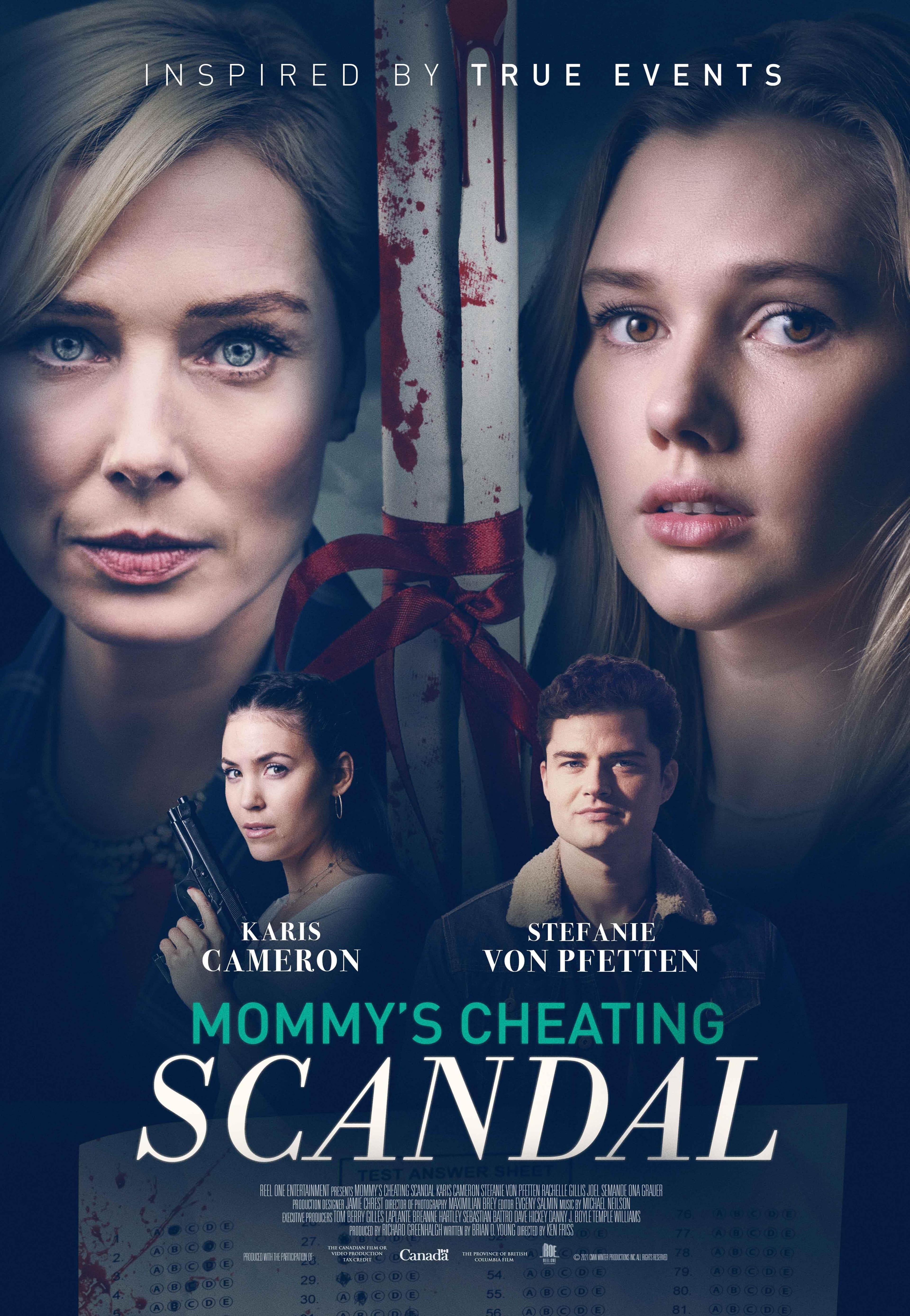 Mommy's Cheating Scandal [ترجمة عربية]