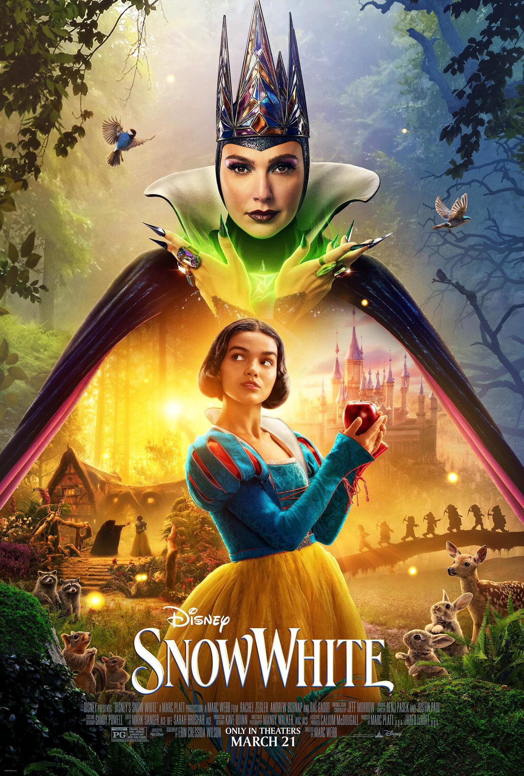 Snow White [Version française]