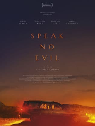 Speak No Evil [Tamil]