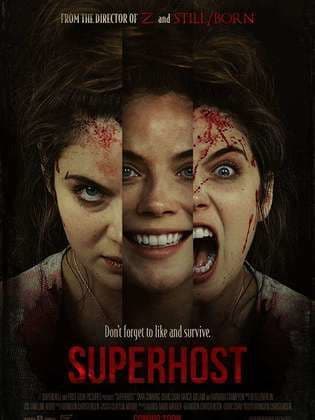 Superhost [Russian]