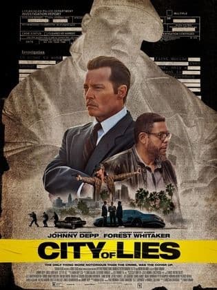 City of Lies [Russian]