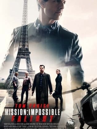 Mission: Impossible - Fallout [Russian]