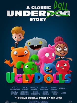 UglyDolls [Russian]
