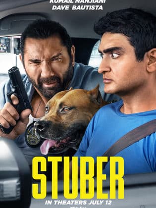 Stuber [Russian]