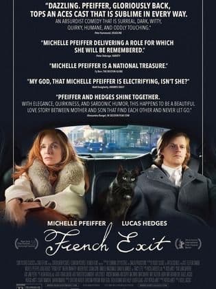 French Exit [Russian]