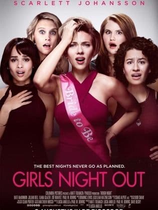 Rough Night [Russian]